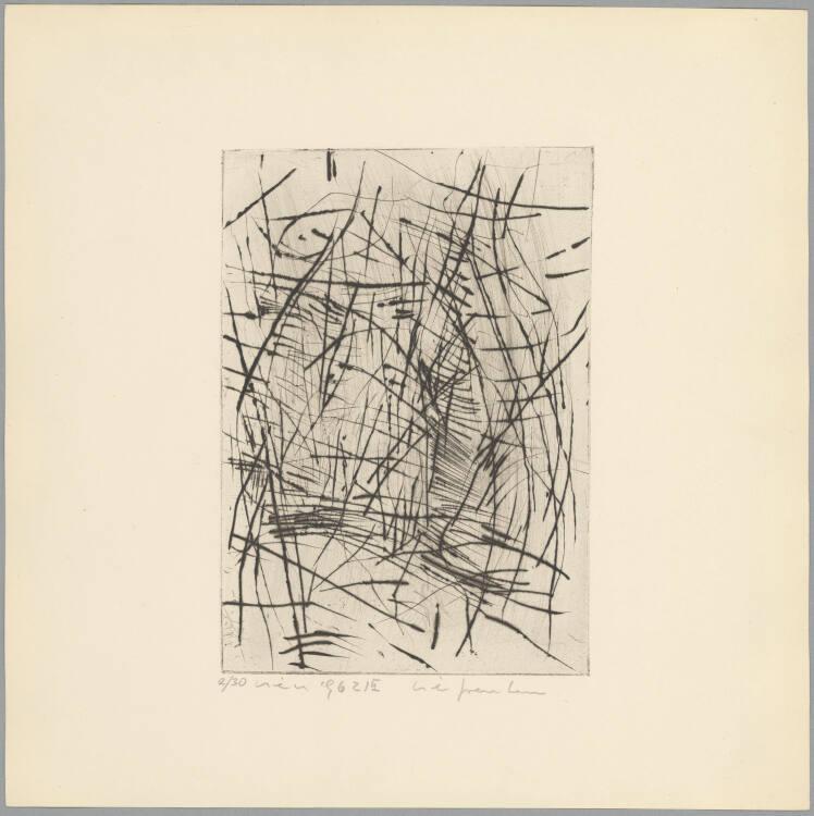 Wil Frenken, Circulation; Komposition 9, Inv. Nr.: DG2005/10859/9