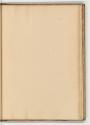 Kupferstiche von Cornelis Cort, Band II., Leerseite, Inv. Nr.: HB20.2, HB20.2/107