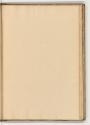 Kupferstiche von Cornelis Cort, Band II., Leerseite, Inv. Nr.: HB20.2, HB20.2/110