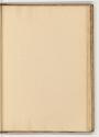 Kupferstiche von Cornelis Cort, Band II., Leerseite, Inv. Nr.: HB20.2, HB20.2/111
