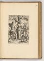 Kupferstiche von Cornelis Cort, Band II., Martyrium der Agatha von Catania, Inv. Nr.: HB20.2, H…