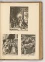Kupferstiche von Cornelis Cort, Band II., Diverse Heilige, Inv. Nr.: HB20.2, HB20.2/35