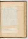Kupferstiche von Cornelis Cort, Band II., Leerseite (Objektrückseite), Inv. Nr.: HB20.2, HB20.2…