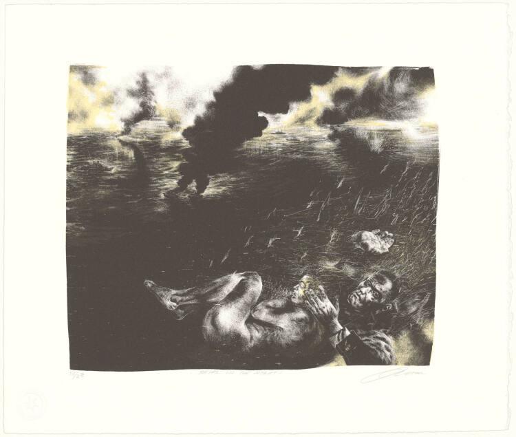 Diane Victor, Ships in the Night, Inv. Nr.: DG2020/23