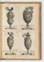 Kupferstiche von Cherubino Alberti, Antike Prunkvasen, Inv. Nr.: HB21, HB21/108