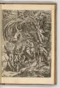 Kupferstiche von Cherubino Alberti, Flucht nach Ägypten, Inv. Nr.: HB21, HB21/16