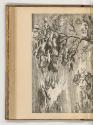 Kupferstiche von Cherubino Alberti, Philipp Benizi bestraft die Sünder (oberer Teil), Inv. Nr.:…