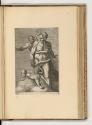 Kupferstiche von Cherubino Alberti, Dämonen aus dem Jüngsten Gericht, Inv. Nr.: HB21, HB21/69