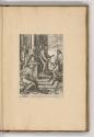 Kupferstiche von Cherubino Alberti, Die Darstellung Marias im Tempel, Inv. Nr.: HB21, HB21/7