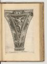 Kupferstiche von Cherubino Alberti, Pendentif mit Prometheus, Inv. Nr.: HB21, HB21/70