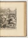 Kupferstiche von Francesco Villamena, Band I., Il Bruttobuono (rechter Teil), Inv. Nr.: HB22.1,…