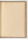 Kupferstiche von Francesco Villamena, Band I., Leerseite, Inv. Nr.: HB22.1, HB22.1/117