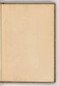 Kupferstiche von Francesco Villamena, Band I., Leerseite, Inv. Nr.: HB22.1, HB22.1/12