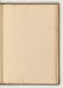 Kupferstiche von Francesco Villamena, Band I., Leerseite, Inv. Nr.: HB22.1, HB22.1/120