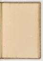 Kupferstiche von Francesco Villamena, Band I., Leerseite, Inv. Nr.: HB22.1, HB22.1/121