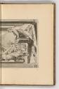 Kupferstiche von Francesco Villamena, Band I., Verkündigung des Herrn (unterer Teil), Inv. Nr.:…