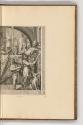 Kupferstiche von Francesco Villamena, Band I., Darstellung des Herrn (rechter Teil), Inv. Nr.: …