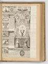 Kupferstiche von Francesco Villamena, Band I., Allegorie der Eucharistie, Inv. Nr.: HB22.1, HB2…