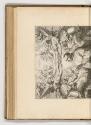 Kupferstiche von Francesco Villamena, Band I., Karl Borromäus (oberer Teil), Inv. Nr.: HB22.1, …
