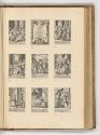 Kupferstiche von Francesco Villamena, Band I., Szenen aus dem Leben des Franz von Assisi, Inv. …