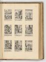 Kupferstiche von Francesco Villamena, Band I., Szenen aus dem Leben des Franz von Assisi, Inv. …