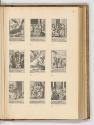 Kupferstiche von Francesco Villamena, Band I., Szenen aus dem Leben des Franz von Assisi, Inv. …
