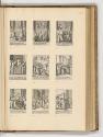 Kupferstiche von Francesco Villamena, Band I., Szenen aus dem Leben des Franz von Assisi, Inv. …