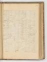 Kupferstiche von Francesco Villamena, Band I., Leerseite (Objektrückseite), Inv. Nr.: HB22.1, H…