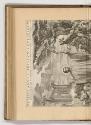 Kupferstiche von Francesco Villamena, Band I., Predigt des Franz Xaver (oberer Teil), Inv. Nr.:…
