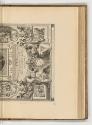 Kupferstiche von Francesco Villamena, Band I., Porträt Papst Clemens VIII. mit Szenen aus desse…