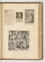 Kupferstiche von Francesco Villamena, Band I., Diverse Darstellungen, Inv. Nr.: HB22.1, HB22.1/…