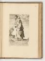 Kupferstiche von Francesco Villamena, Band I., Filippo de Ribaldi, Inv. Nr.: HB22.1, HB22.1/94
