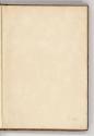 Kupferstiche von Francesco Villamena, Band I., Leerseite, Inv. Nr.: HB22.1, HB22.1/0/5/LS