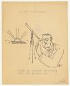 Franz Lichtenberg, Knapp vor dem Endsieg; Allies' astronomy, Inv. Nr.: 39004/9