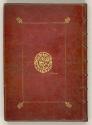 Kupferstiche von Matthäus Greuter, Deckel hinten, Inv. Nr.: HB23, HB23/333/5/DH