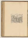 Kupferstiche von Matthäus Greuter, Allegorie mit Anbetung der Könige und Tempel des Salomo, Inv…