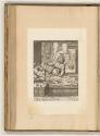 Kupferstiche von Matthäus Greuter, Allegorie auf das Sakrament der letzten Ölung, Inv. Nr.: HB2…