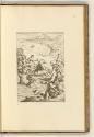 Kupferstiche von Johann Friedrich Greuter, Ankunft der Hesperiden in Neapel, Inv. Nr.: HB24, HB…