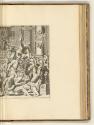 Kupferstiche von Johann Friedrich Greuter, Allegorie mit Personifikationen auf das Haus Barbern…