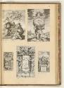 Kupferstiche von Johann Friedrich Greuter, Allegorien und Titelblätter, Inv. Nr.: HB24, HB24/72