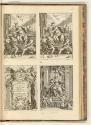 Kupferstiche von Johann Friedrich Greuter, Allegorien und Titelblatt, Inv. Nr.: HB24, HB24/77