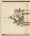 Kupferstiche von Johann Friedrich Greuter, Ziborium des Petersdoms (oberer Teil), Inv. Nr.: HB2…