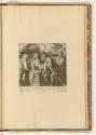 Kupferstiche von Johann Friedrich Greuter, Grablegung Christi, Inv. Nr.: HB24, HB24/93