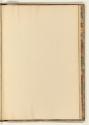 Kupferstiche von Johann Friedrich Greuter, Leerseite, Inv. Nr.: HB24, HB24/94