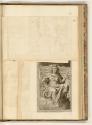 Kupferstiche von Johann Friedrich Greuter, Leerseite (Objektrückseite), Inv. Nr.: HB24, HB24/64