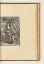 Kupferstiche von François Spierre, Jagdszene mit Falken und Hunden (rechter Teil), Inv. Nr.: HB…