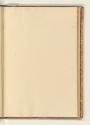 Kupferstiche von François Spierre, Leerseite, Inv. Nr.: HB25, HB25/49