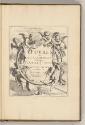 Druckgrafiken von Luca Ciamberlano, Camillo Cungi und Pietro Santo Bartoli, Œuvres de Luc Ciamb…