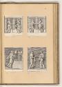 Druckgrafiken von Luca Ciamberlano, Camillo Cungi und Pietro Santo Bartoli, Antike Szenen, Inv.…