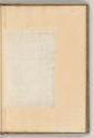 Druckgrafiken von Luca Ciamberlano, Camillo Cungi und Pietro Santo Bartoli, Leerseite (Objektrü…